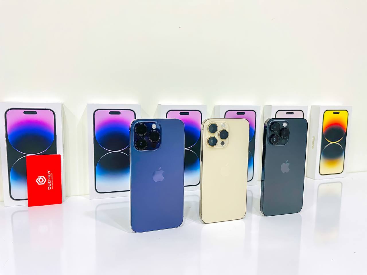 iPhone 14 Pro Max 256GB full màu 
