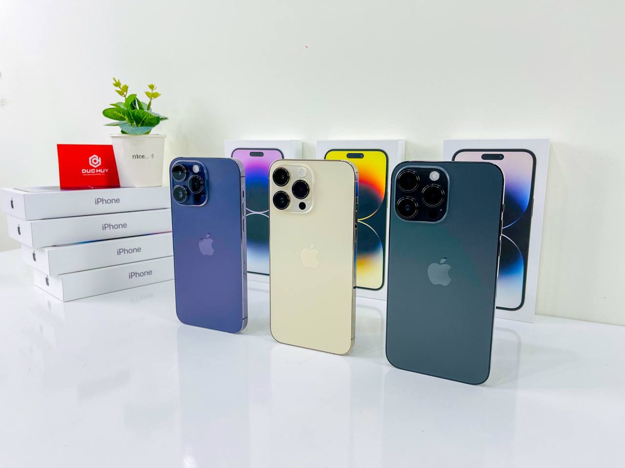 iPhone 14 Pro Max đủ màu 