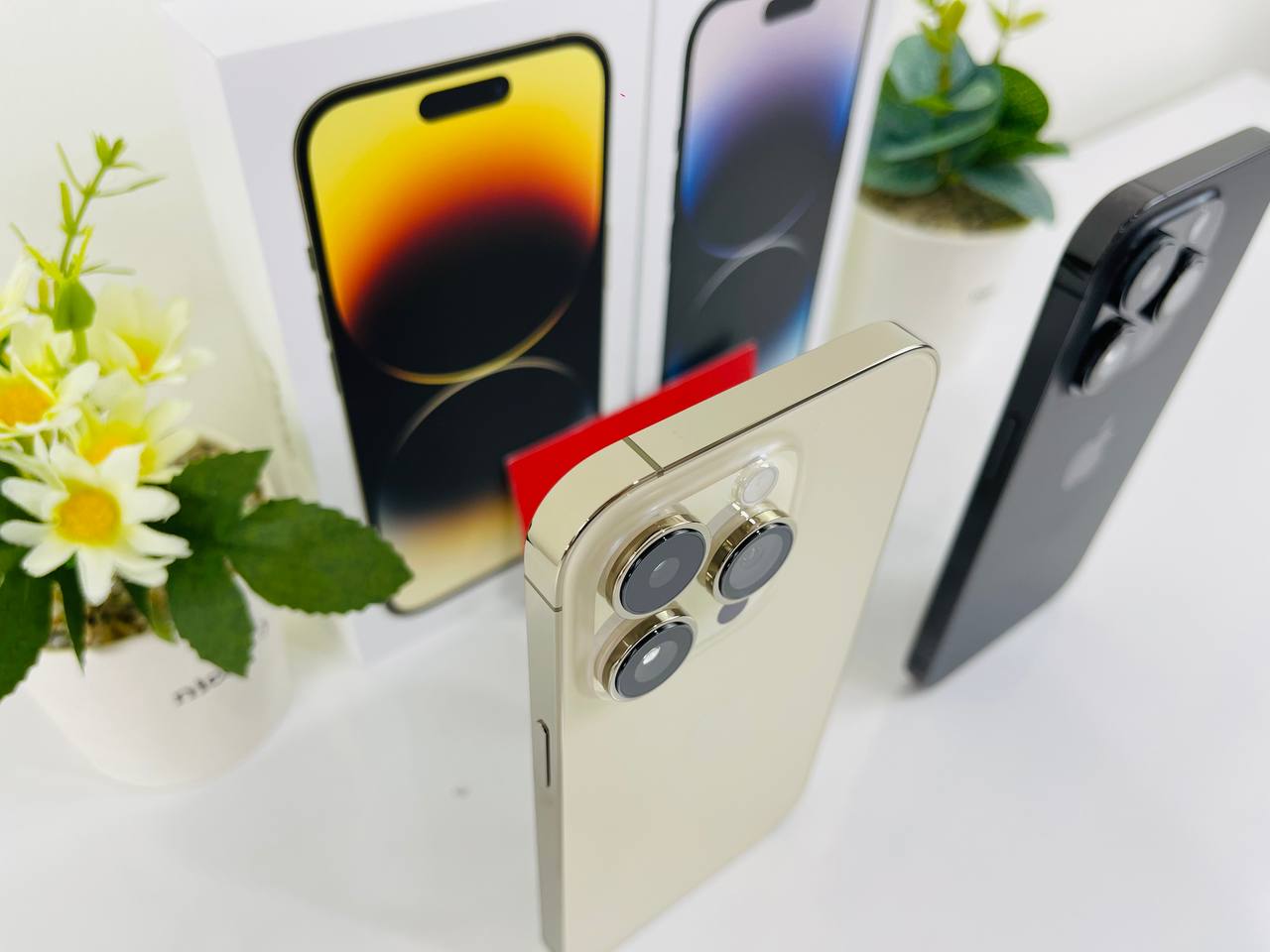 Cạnh iPhone 14 Pro