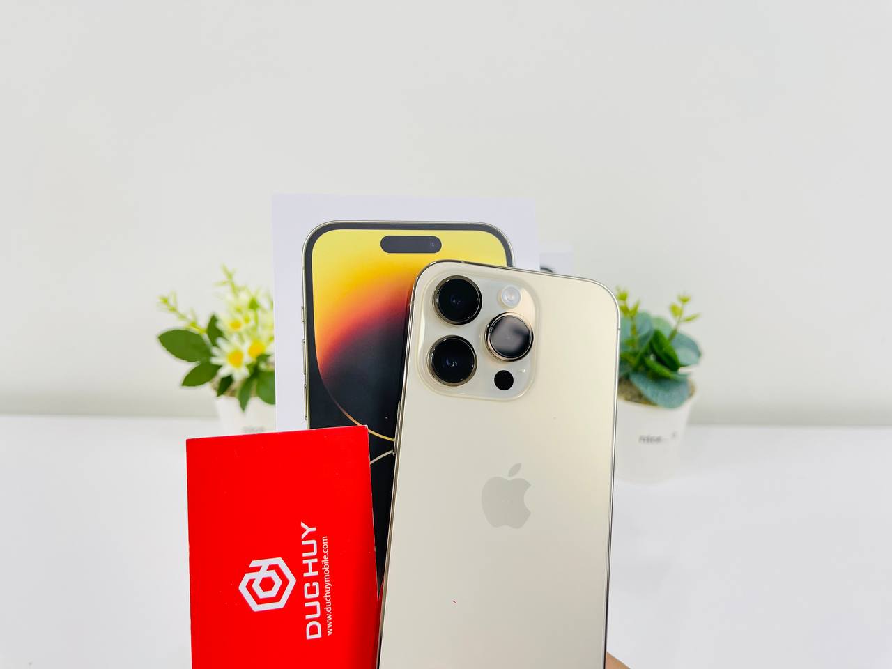 Link Vuaboss mới nhất iPhone 14 Pro