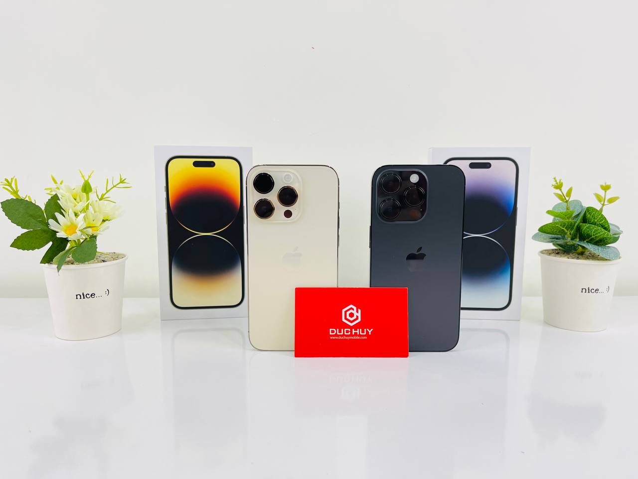 iPhone 14 Pro giá bao nhiêu
