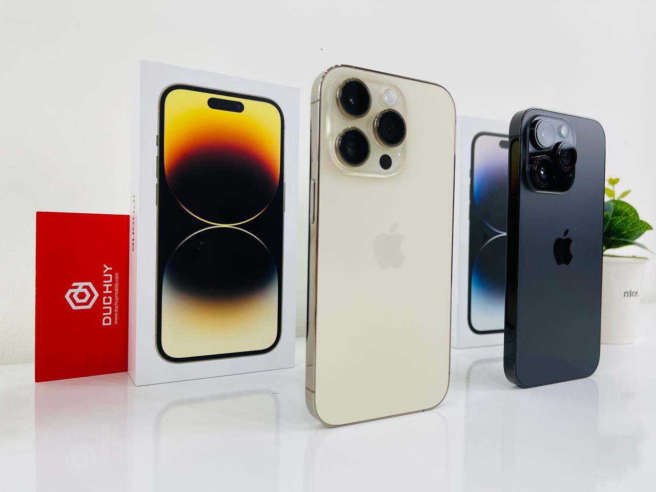 Vuaboss liên minh giải trí 1 thế giới iPhone 14 Pro