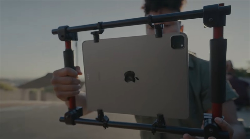 iPad Pro M2 2022 màu xám