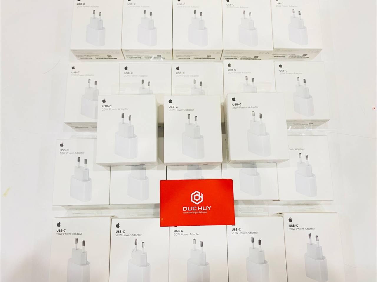 số lượng Củ Sạc Nhanh iPhone 20W Type-C 