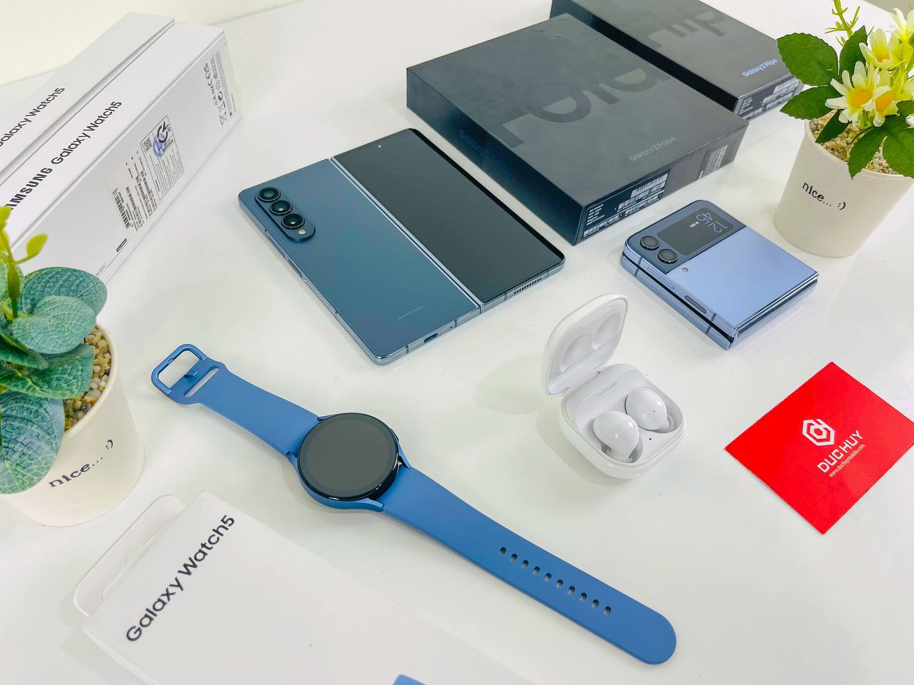 Galaxy Watch5 full
