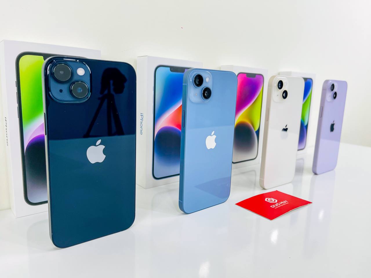 Camera iPhone 14 Plus 128GB