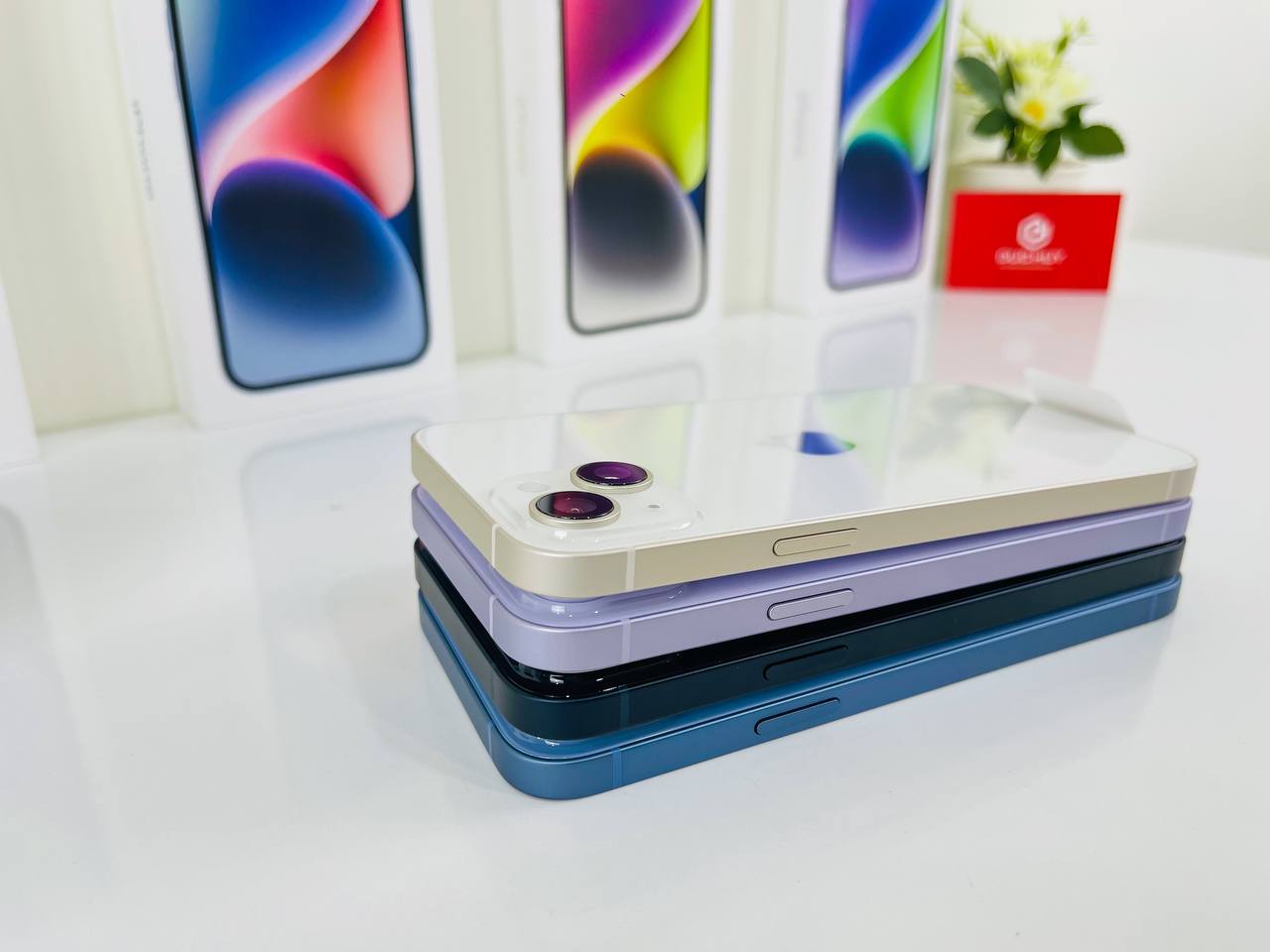 Liên minh Vuaboss iPhone 14 Plus 128GB