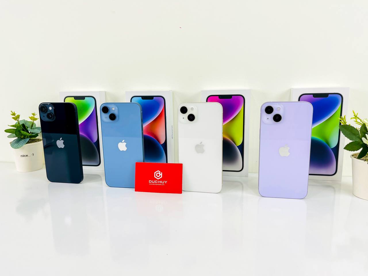 iPhone 14 Plus 128GB đủ màu