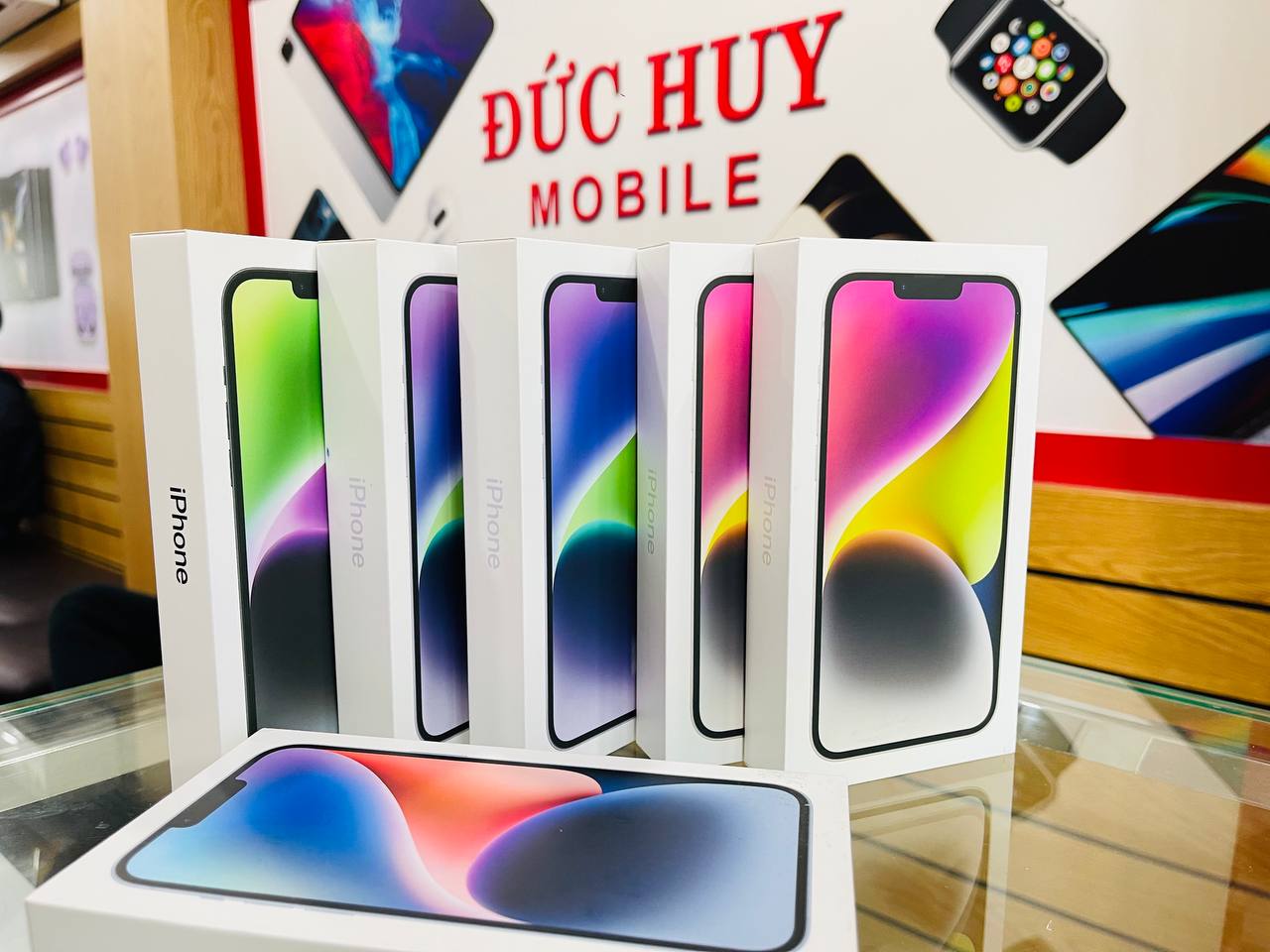 iPhone 14 Plus 128GB chính hãng VN/A