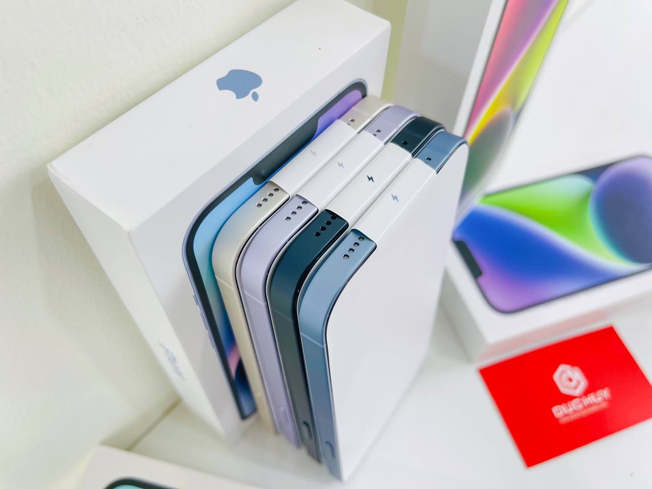 Pin iPhone 14 Plus 128GB