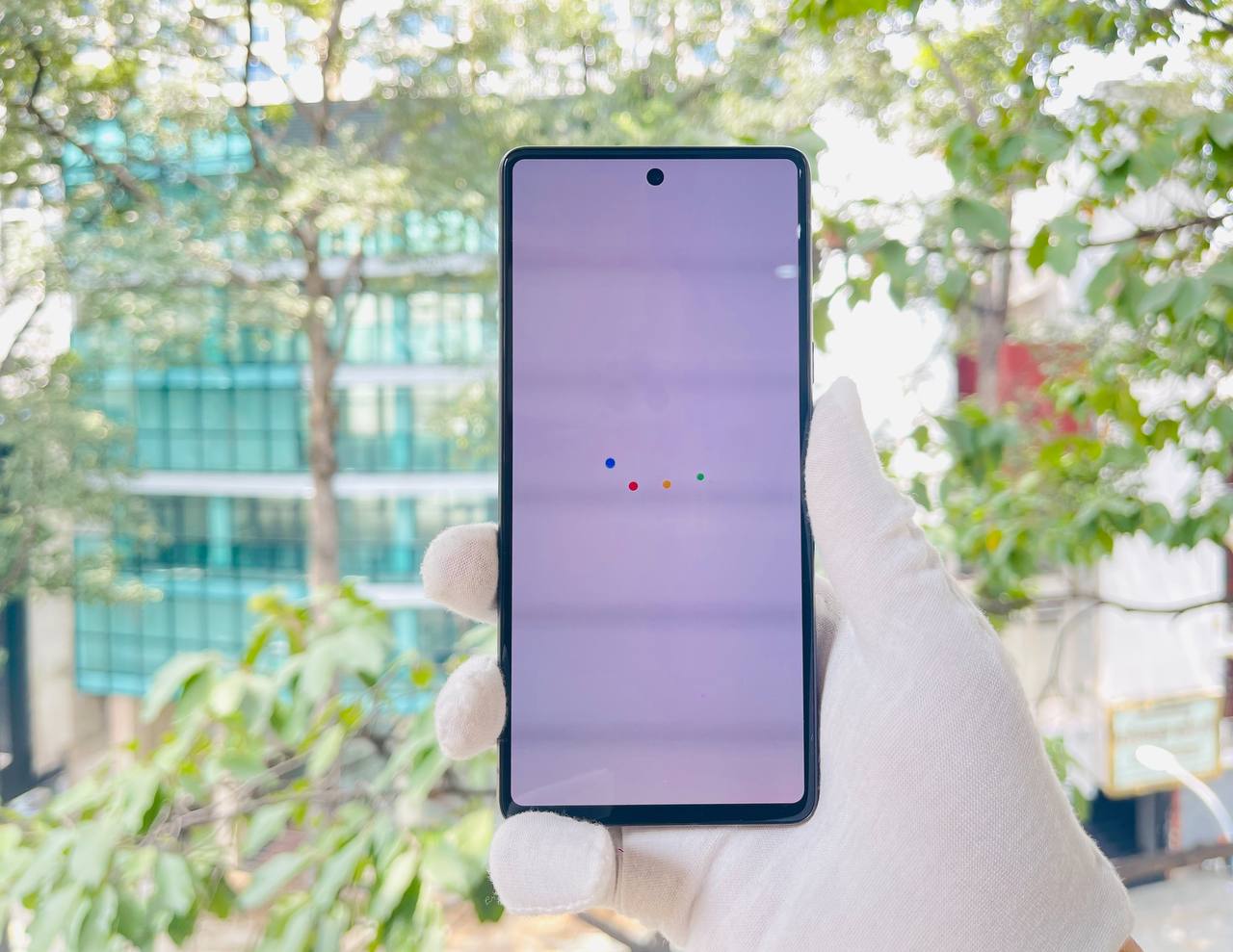 Vuaboss đến từ Dubai Google Pixel 7 5G 128GB