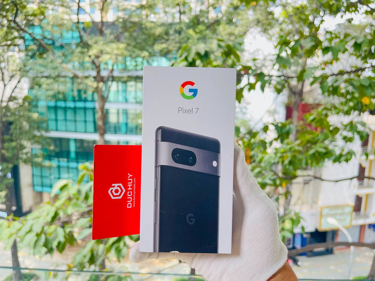 mua Google Pixel 7 5G 128GB