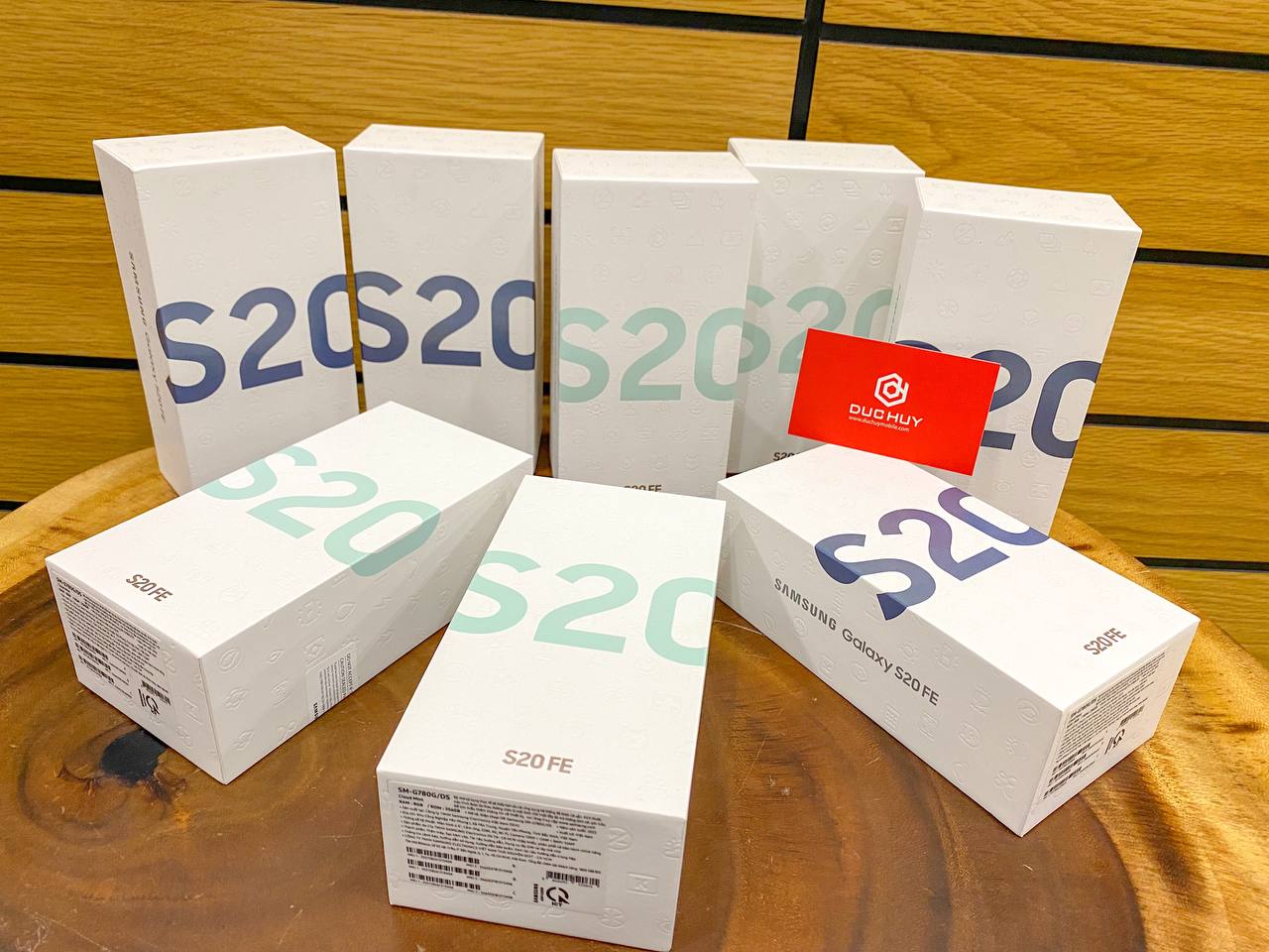 Galaxy S20 FE Snapdragon 865