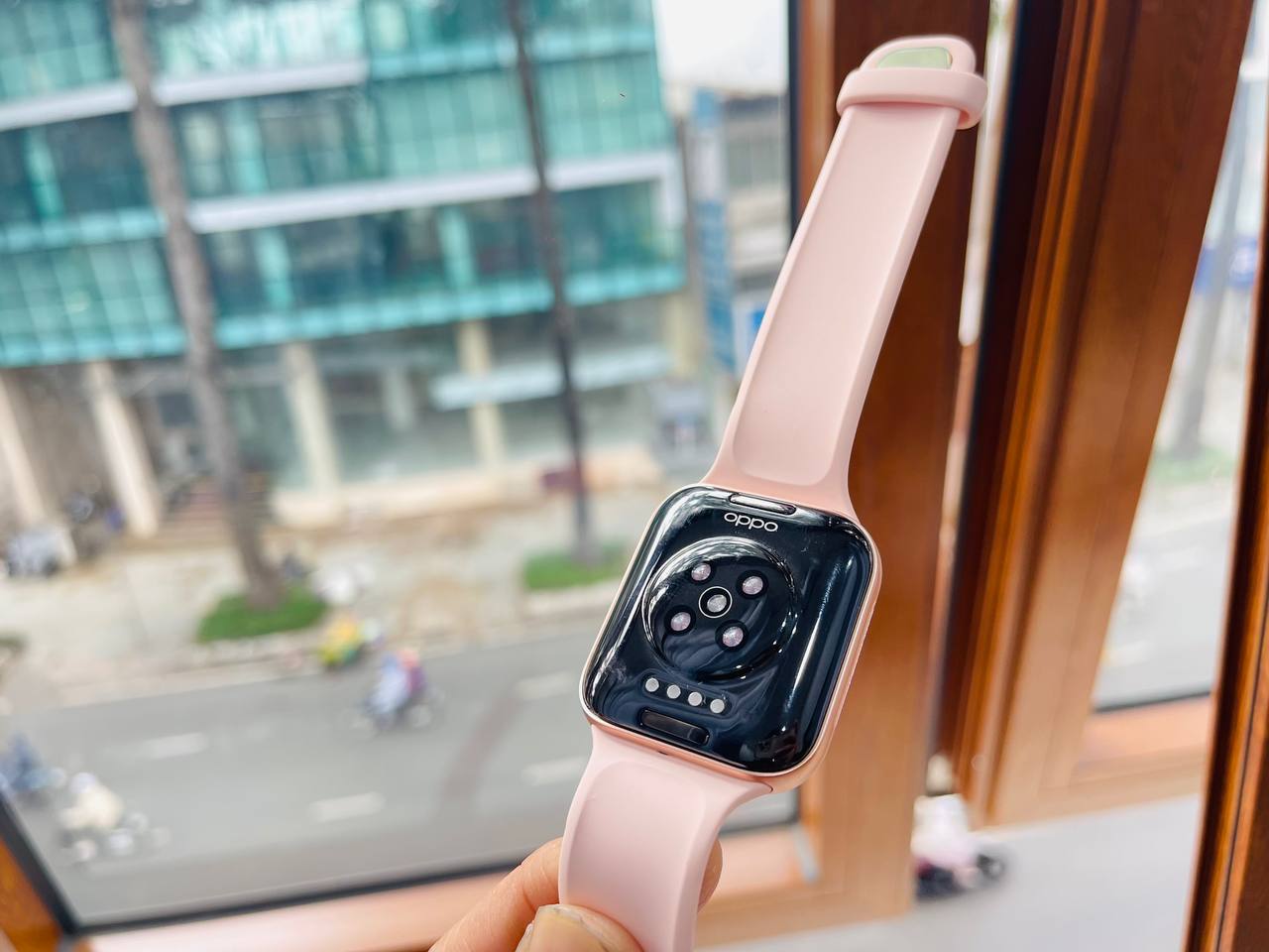 Liên minh Vuaboss Oppo Watch 41mm Wifi