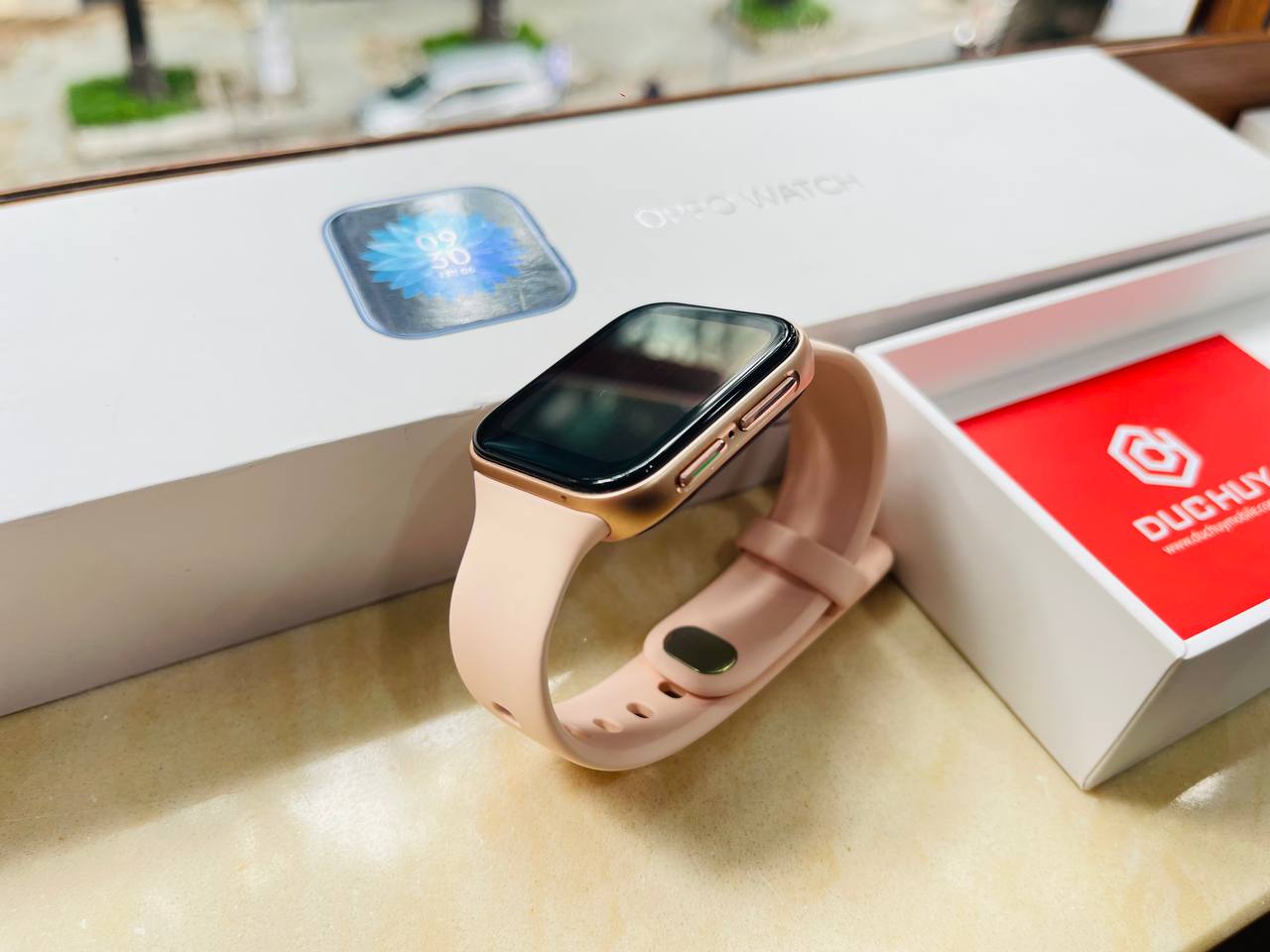 mua Oppo Watch 41mm Wifi