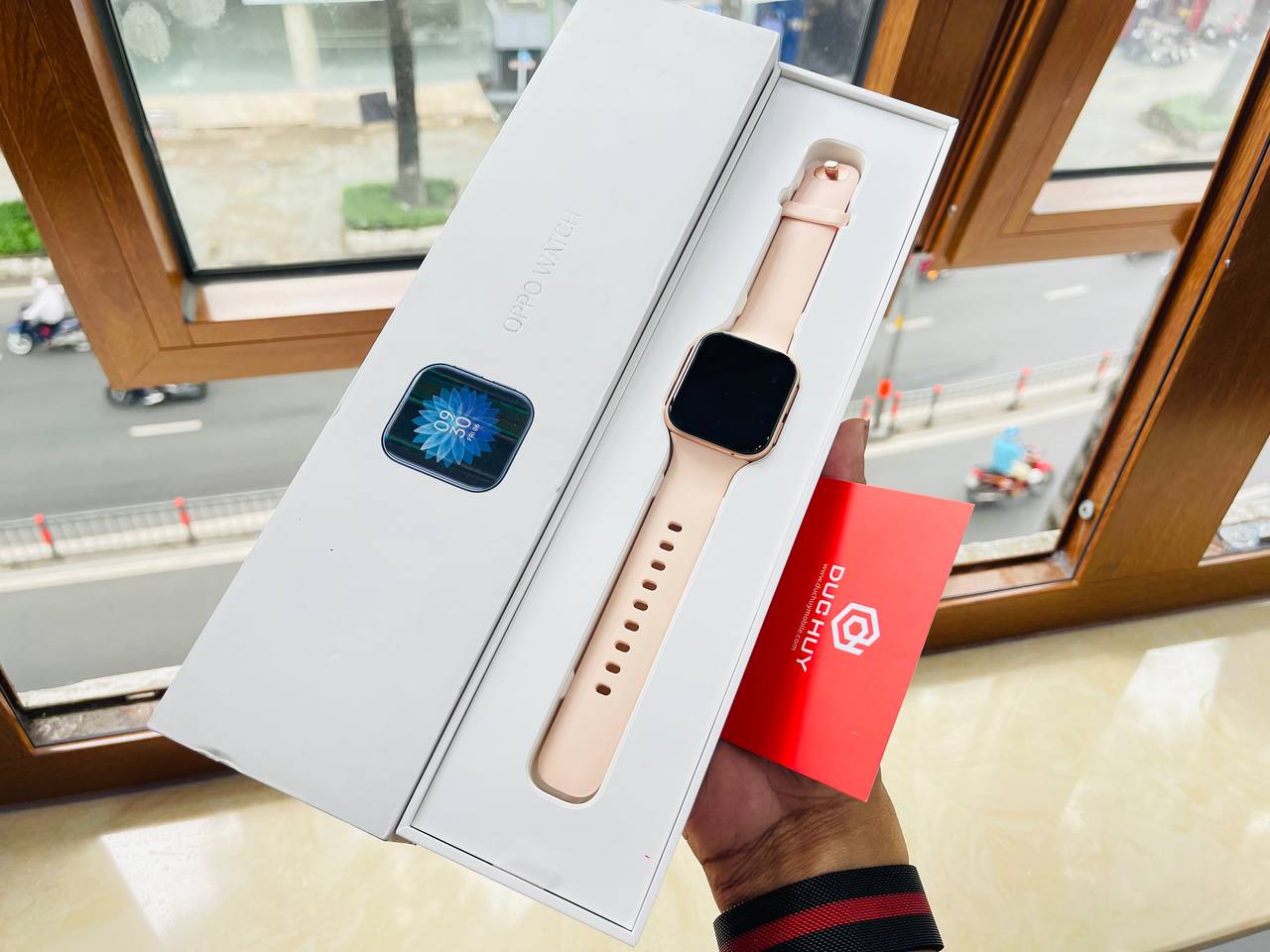 Oppo Watch 41mm Wifi