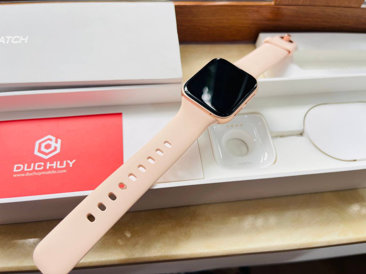Vuaboss liên minh giải trí 1 thế giới Oppo Watch 41mm Wifi