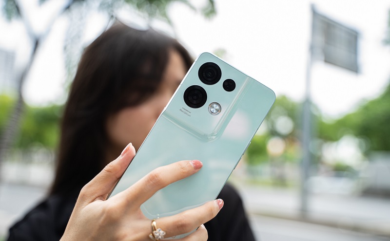 Camera OPPO Reno8 Pro 5G