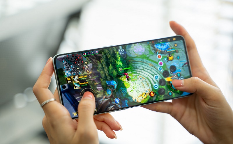 game OPPO Reno8 Pro 5G