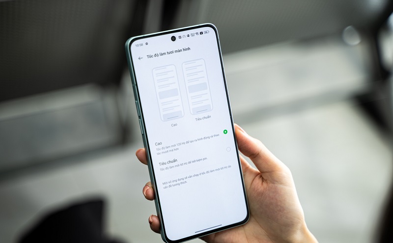 Vuaboss đến từ Dubai OPPO Reno8 Pro 5G