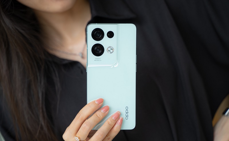 Vuaboss liên minh giải trí 1 thế giới OPPO Reno8 Pro 5G