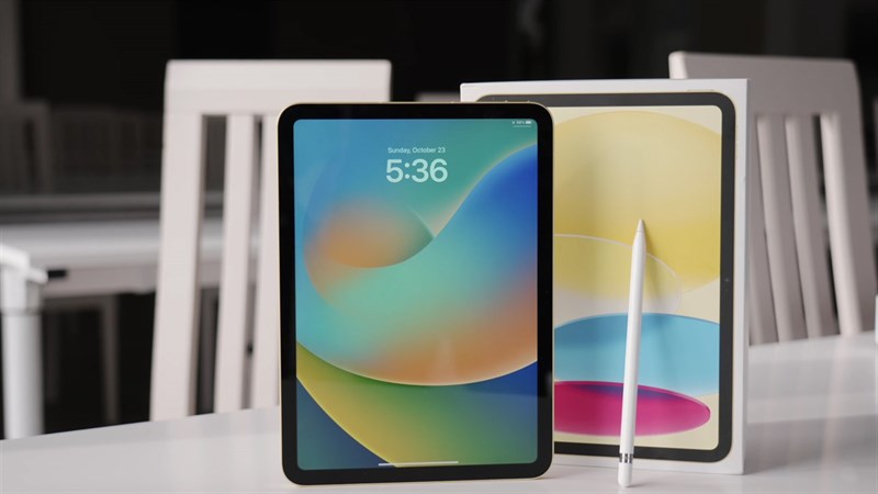 Vuaboss đến từ Dubai iPad Gen 10 2022