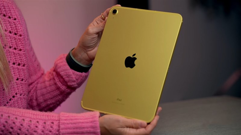 Vuaboss liên minh giải trí 1 thế giới iPad Gen 10 2022 