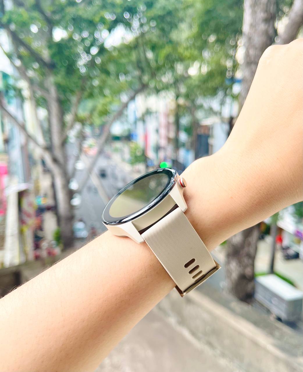 đeo Mi Watch