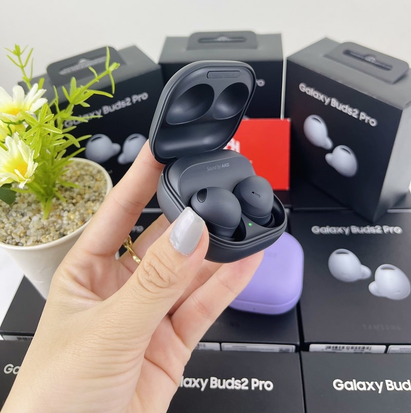 Galaxy Buds2 Pro đen