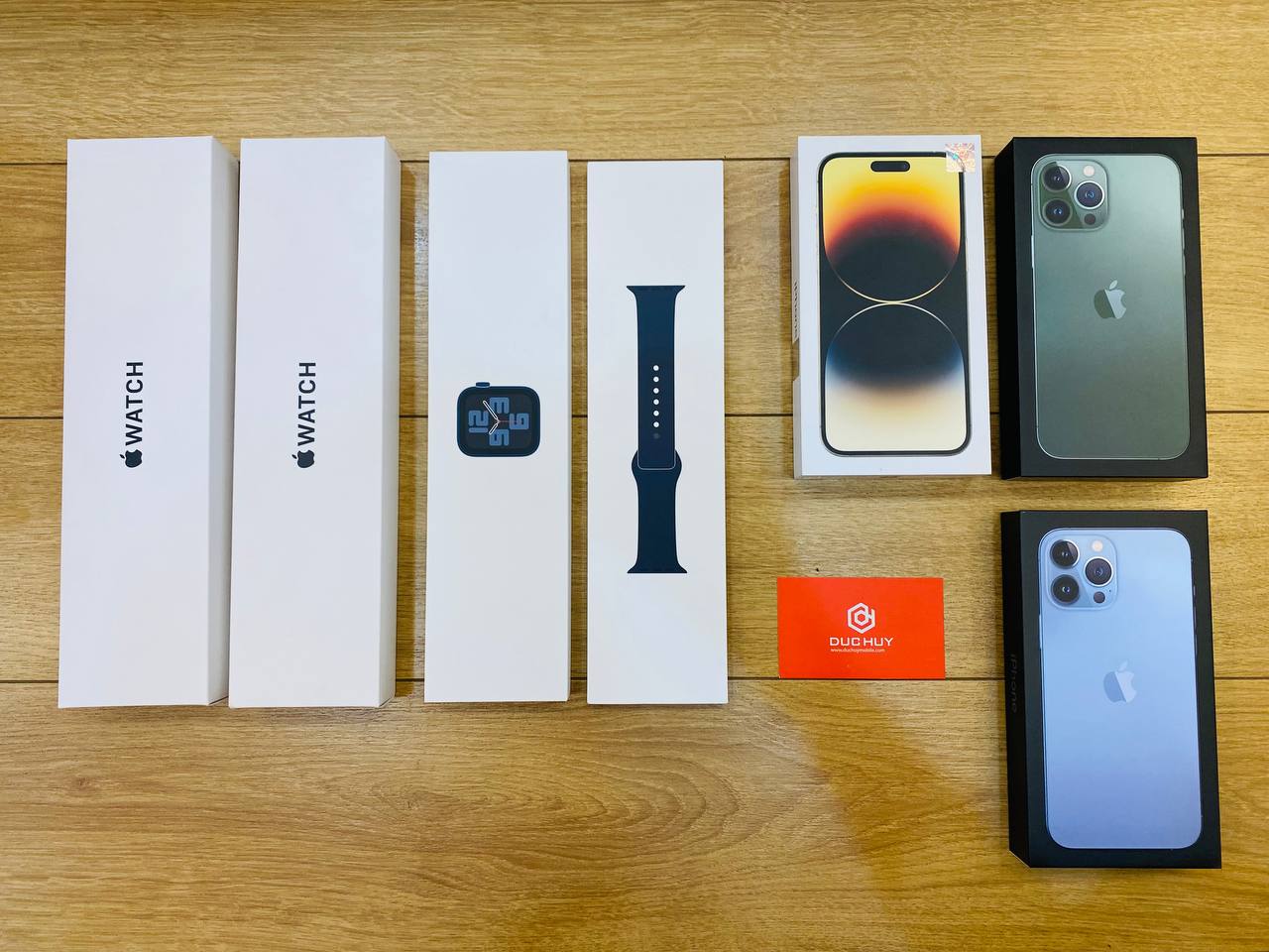 Apple Watch SE (2022) 