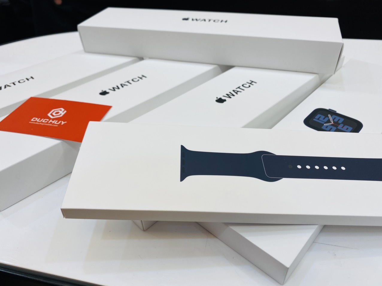 dây Apple Watch SE (2022) 40mm (GPS)