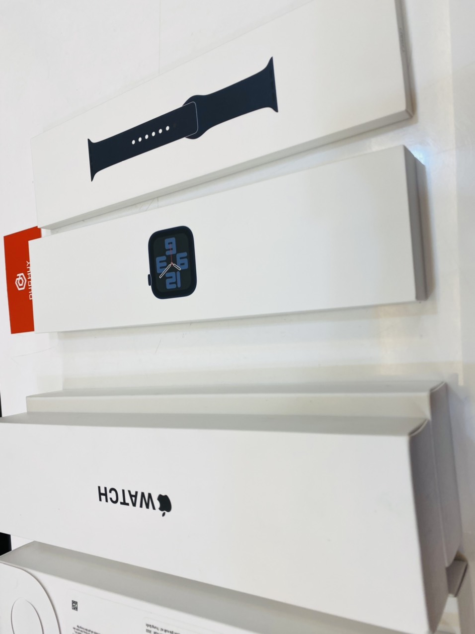 mua Apple Watch SE (2022) 40mm (GPS)