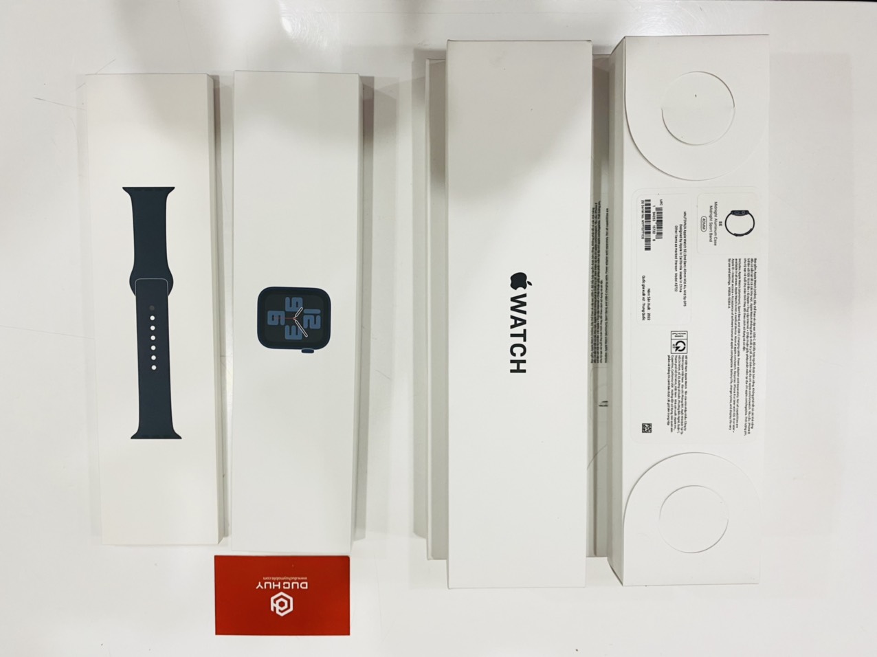 số lượng Apple Watch SE (2022) 40mm (GPS)