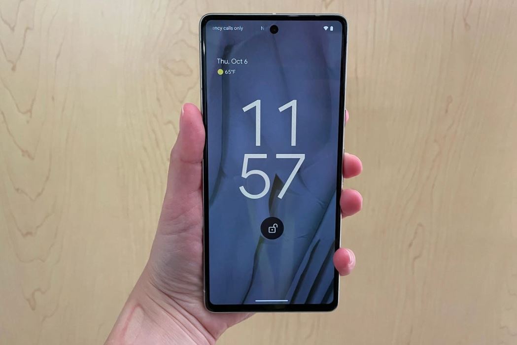 Vuaboss đến từ Dubai Google Pixel 7 Pro