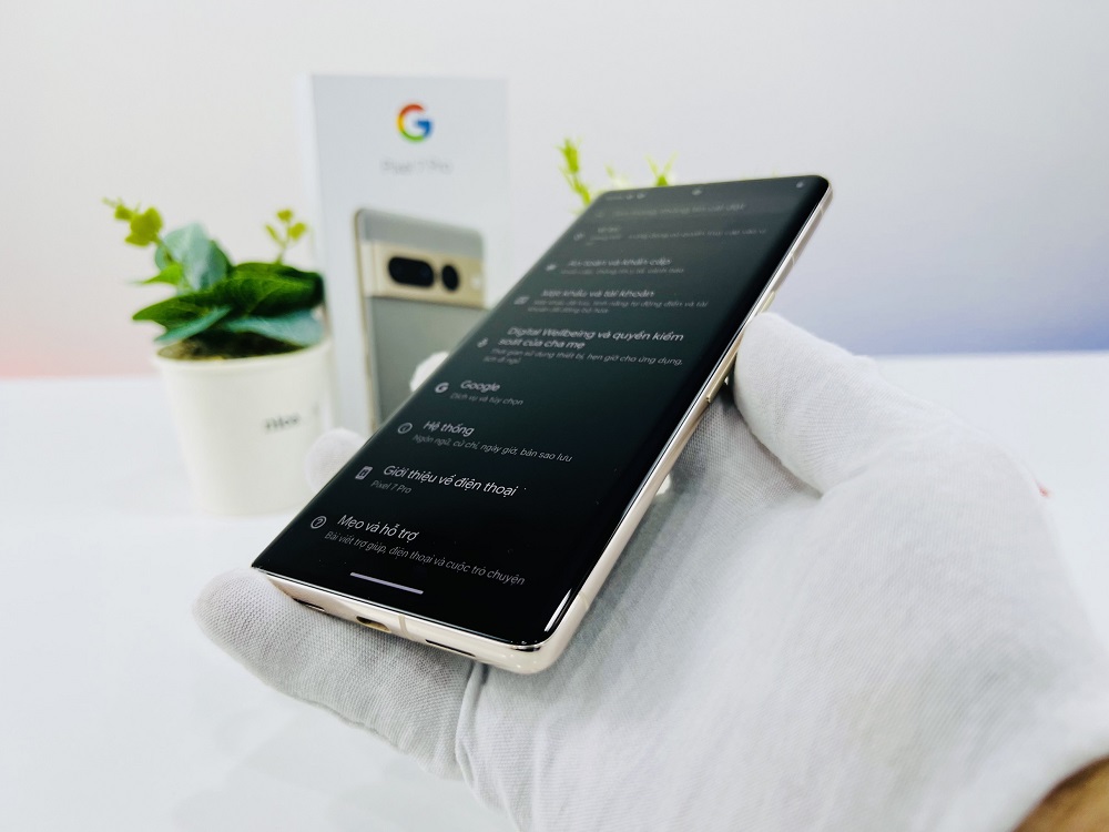 Liên minh Vuaboss Google Pixel 7 Pro 5G