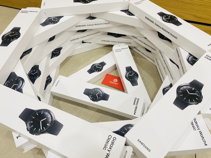 Galaxy Watch 4 Classic (46mm)