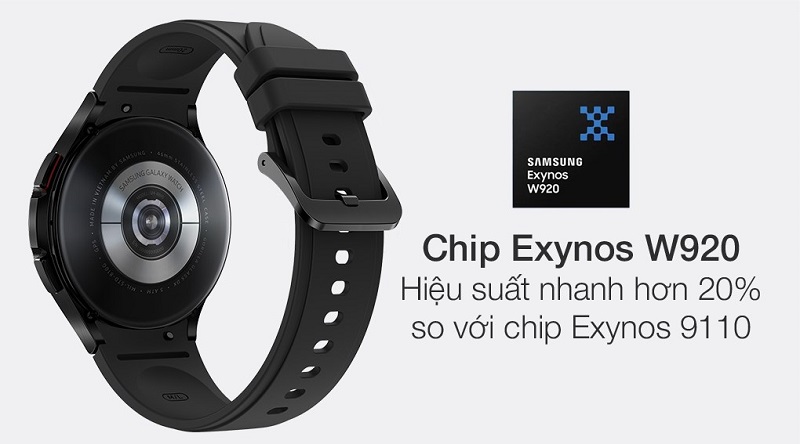 chip Galaxy Watch 4 Classic (46mm)