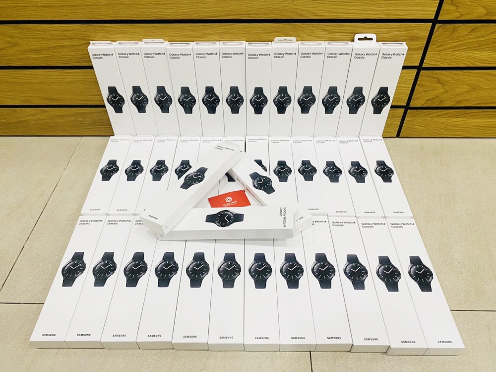 Galaxy Watch 4 Classic (46mm)