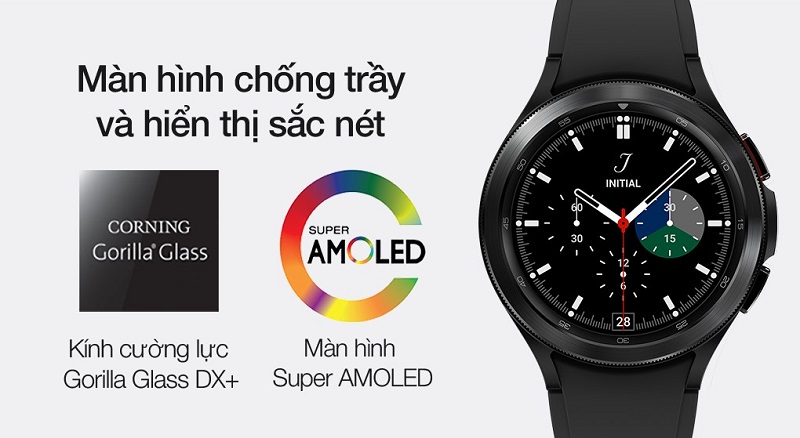 Vuaboss đến từ Dubai Galaxy Watch 4 Classic (46mm)