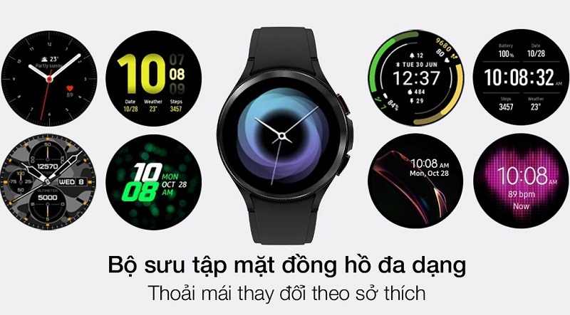 mặt Galaxy Watch 4 Classic (46mm)