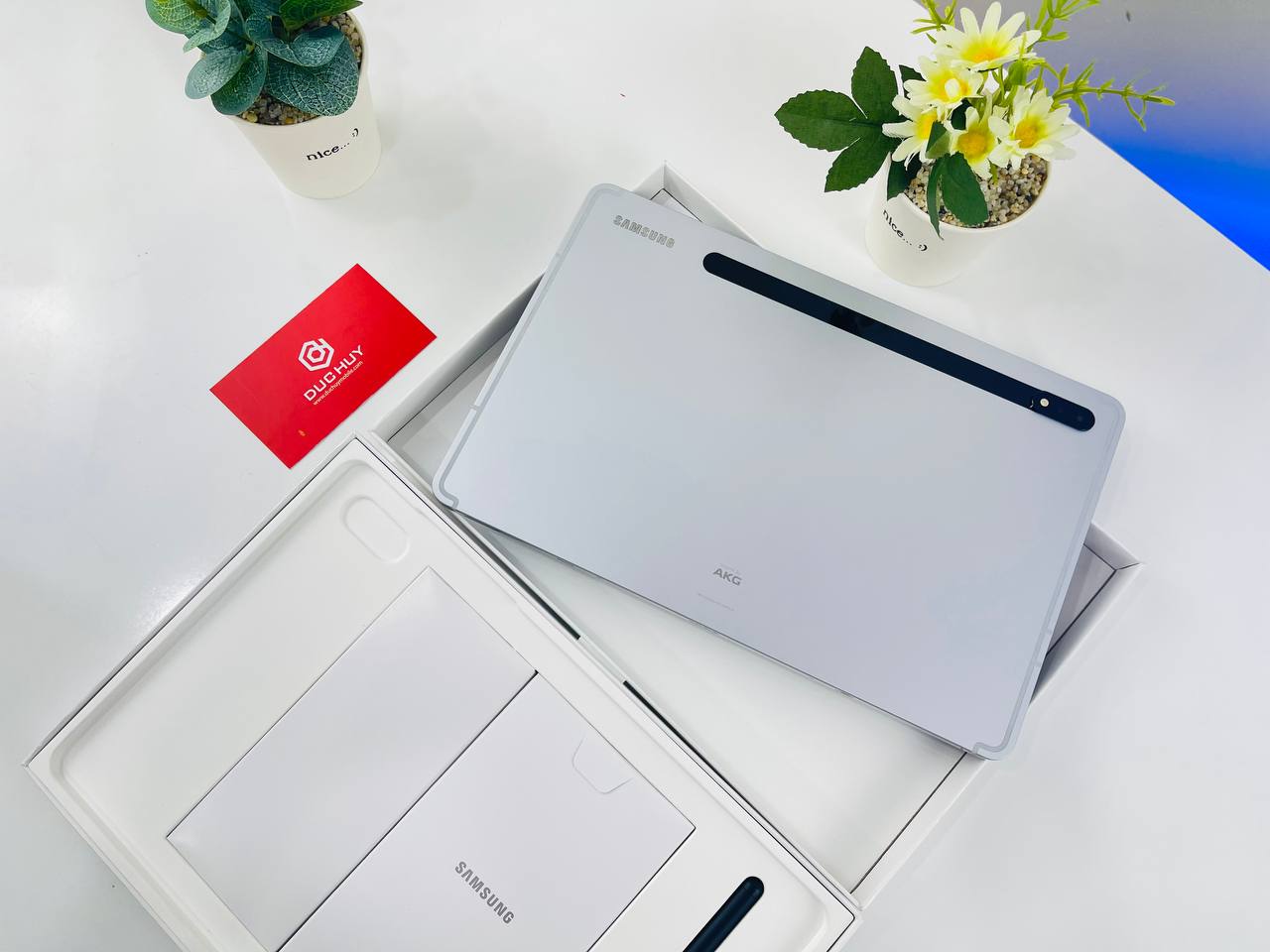 Vuaboss đến từ Dubai Tab S8 Wifi