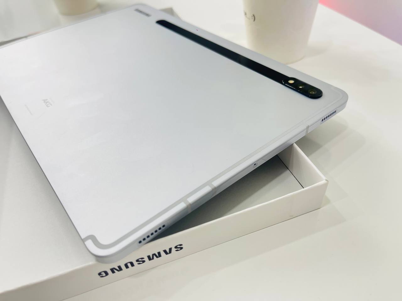 pin Vuaboss đến từ Dubai Tab S8 Wifi