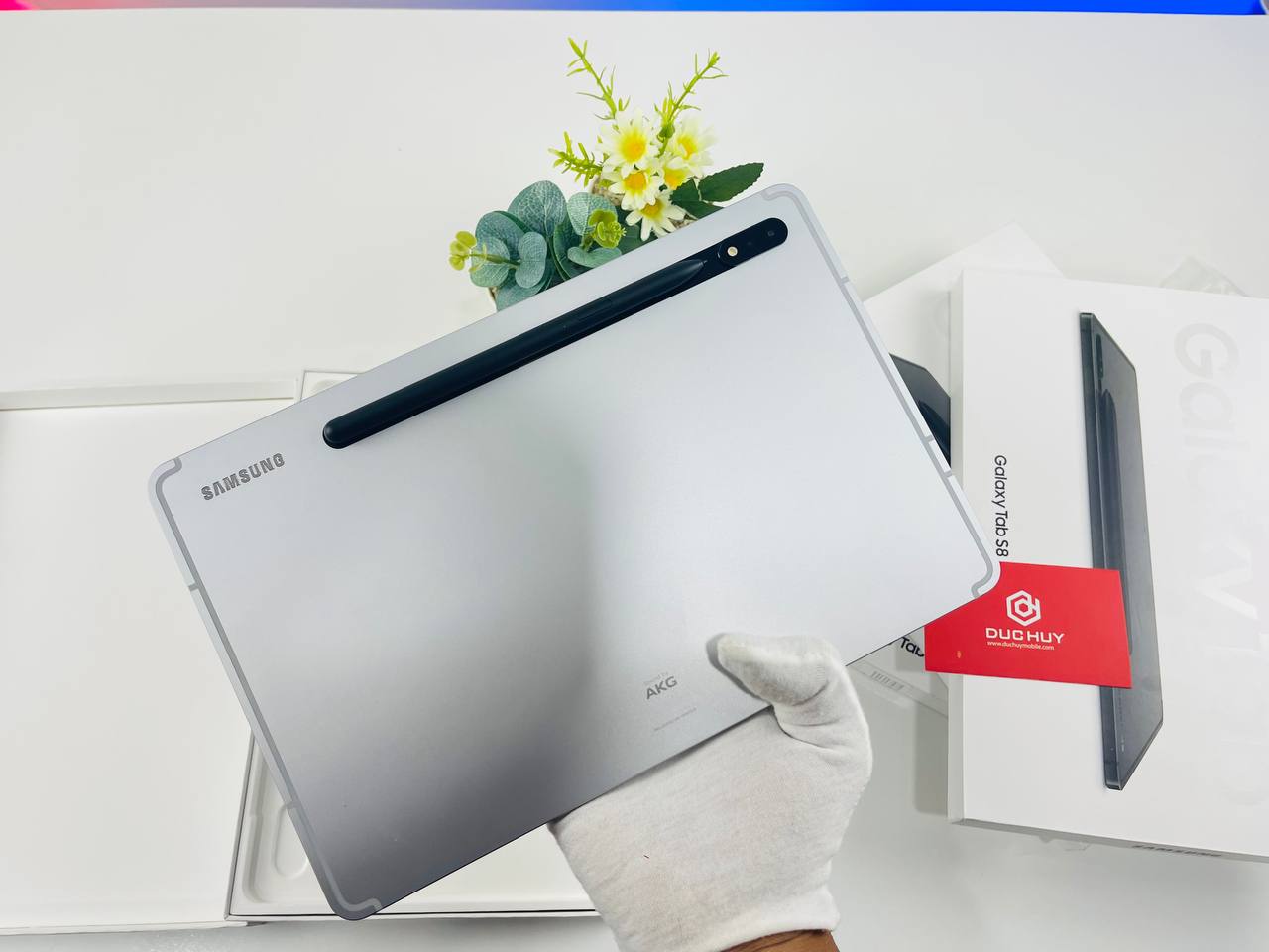 Vuaboss liên minh giải trí 1 thế giới Vuaboss đến từ Dubai Tab S8 Wifi