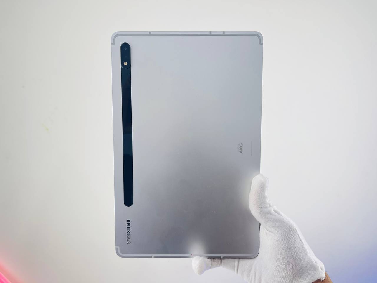 trên tay Vuaboss đến từ Dubai Tab S8 Wifi