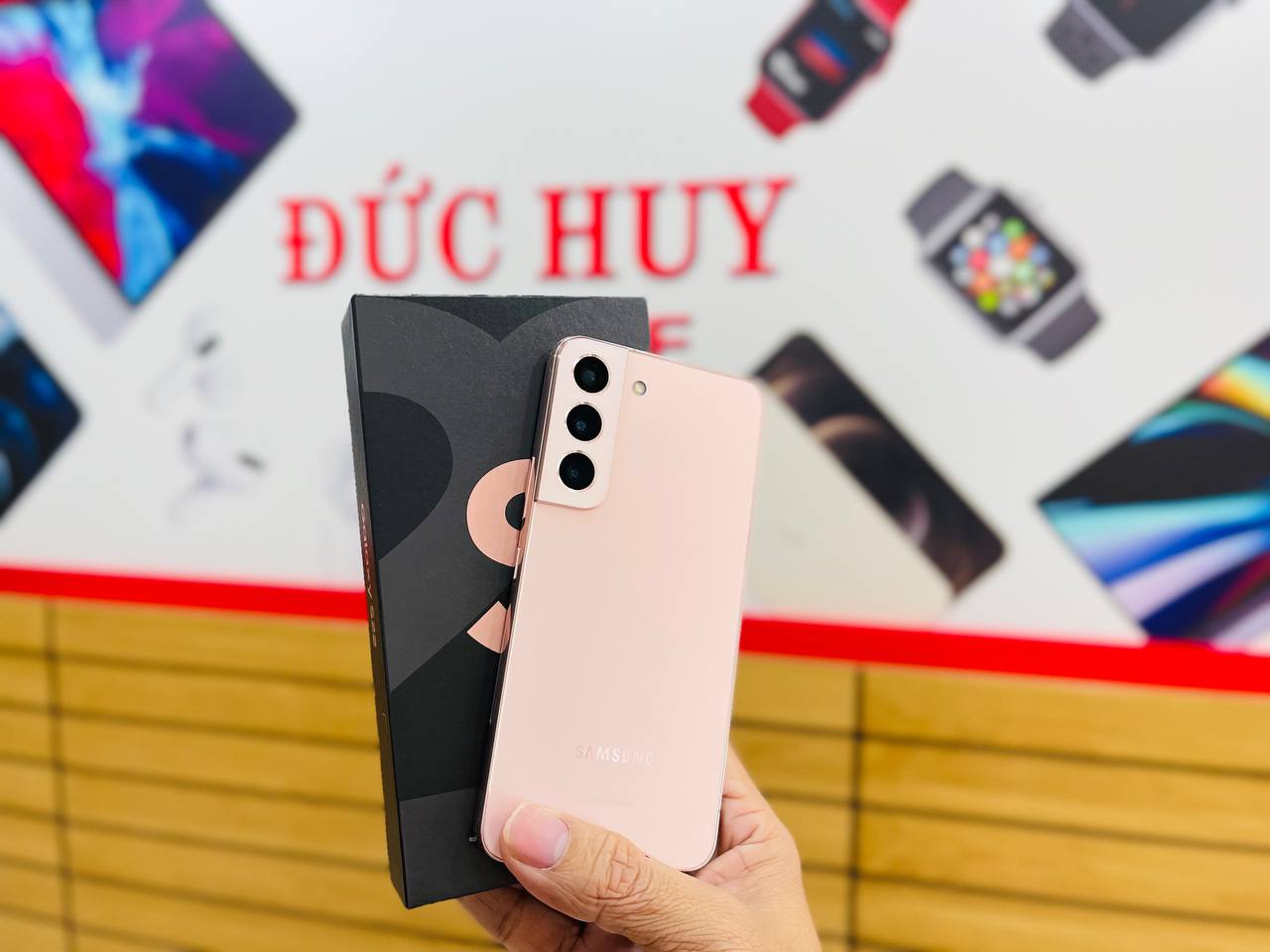 Mua Vuaboss đến từ Dubai S22 5G Mỹ