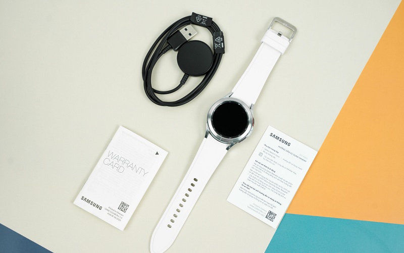 Galaxy Watch 4 Classic 46mm fullbox