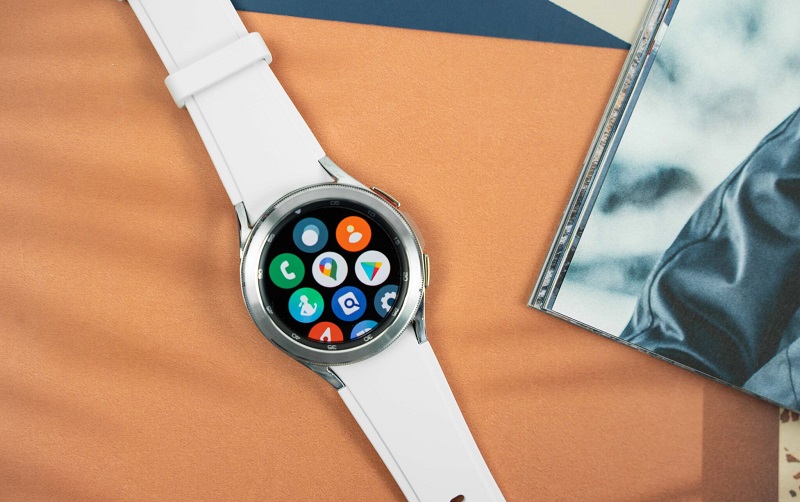 Vuaboss đến từ Dubai Galaxy Watch 4 Classic 46mm