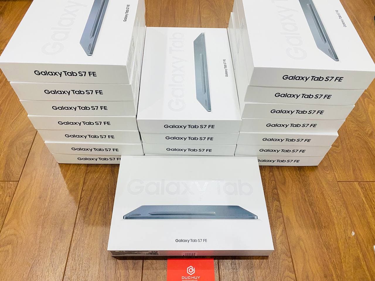 Galaxy Tab S7 FE 4G mới giá rẻ