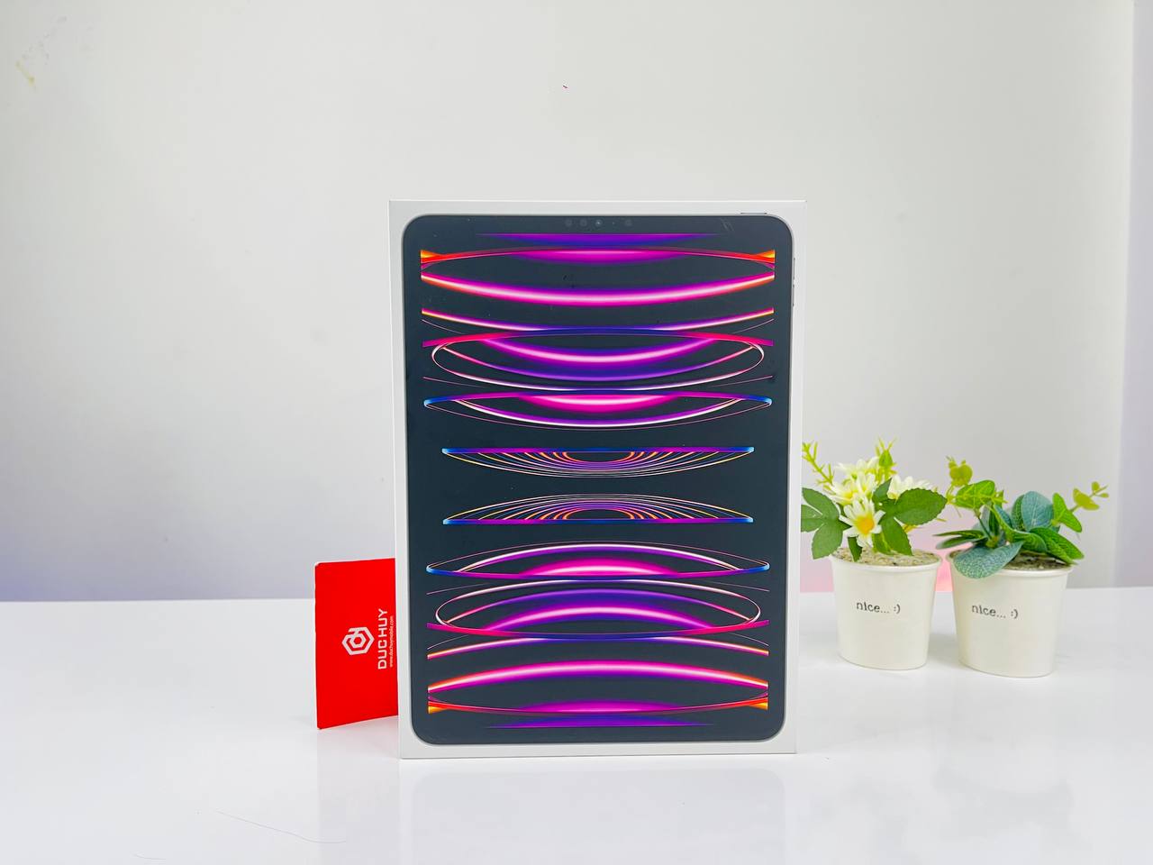 hộp iPad Pro 11 inch M2 2022 128GB WiFi