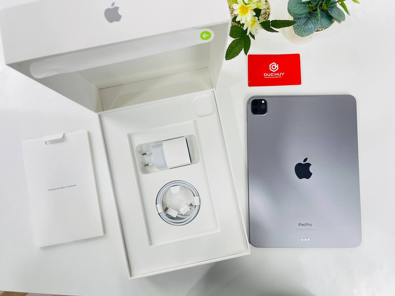 iPad Pro 11 inch M2 2022 128GB WiFi